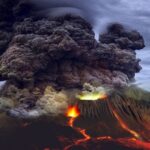 На Камчатке завершилось извержение вулкана Безымянный