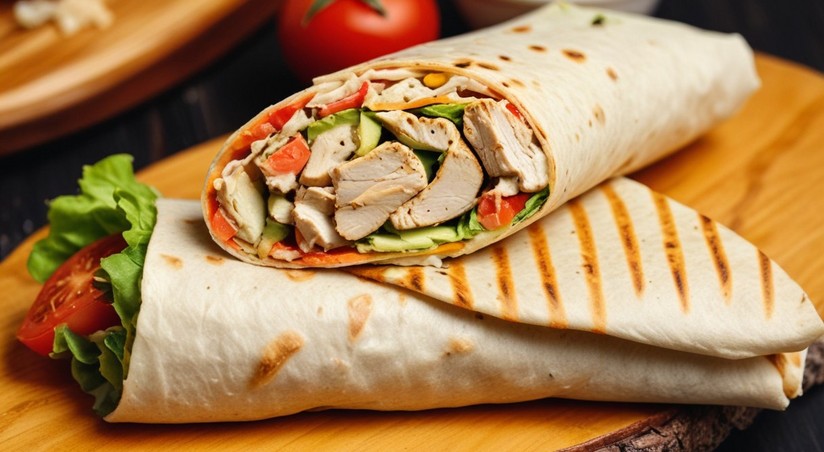 В России восемь человек отравились шаурмой 