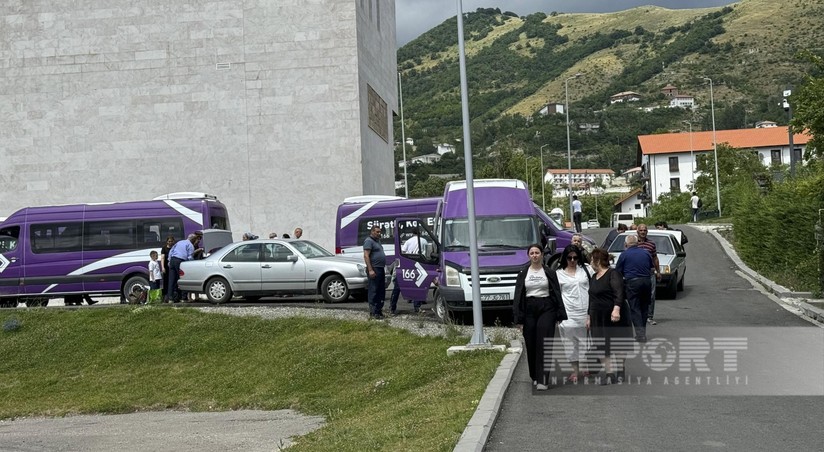 Сегодня из Баку в родной город отправятся еще 79 жителей Шуши