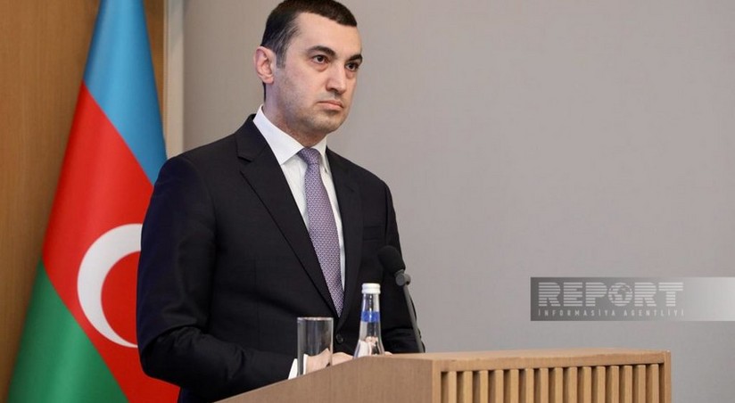 МИД: Традиционные отношения дружбы и сотрудничества между Азербайджаном и Китаем развиваются по восходящей линии