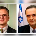 Главы МИД Израиля и Украины обсудили по телефону сотрудничество и Ближний Восток