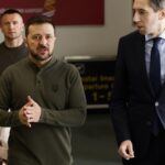 Премьер Ирландии принял приглашение Зеленского посетить Украину