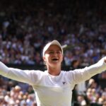 Теннисистка Крейчикова стала победительницей Уимблдона