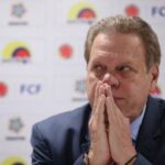 Главу Колумбийской федерации футбола арестовали за драку после финала Кубка Америки