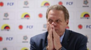 Главу Колумбийской федерации футбола арестовали за драку после финала Кубка Америки