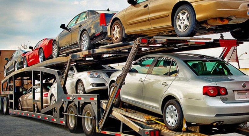 Реэкспорт автомобилей из Грузии в Казахстан вырос в 5,5 раза