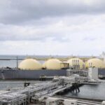 Китай снизил импорт СПГ из России