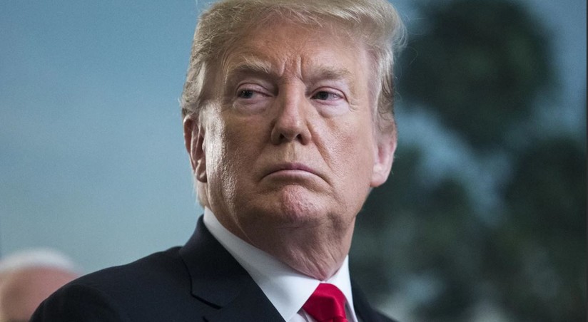 Трамп заявил, что Байден не может управлять страной после выхода из гонки