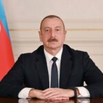 Ильхам Алиев поздравил президента Швейцарской Конфедерации