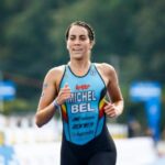 Спортсменку из Бельгии госпитализировали с кишечной палочкой после заплыва в Сене