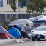 СМИ: Власти Сан-Франциско начали борьбу с бездомными