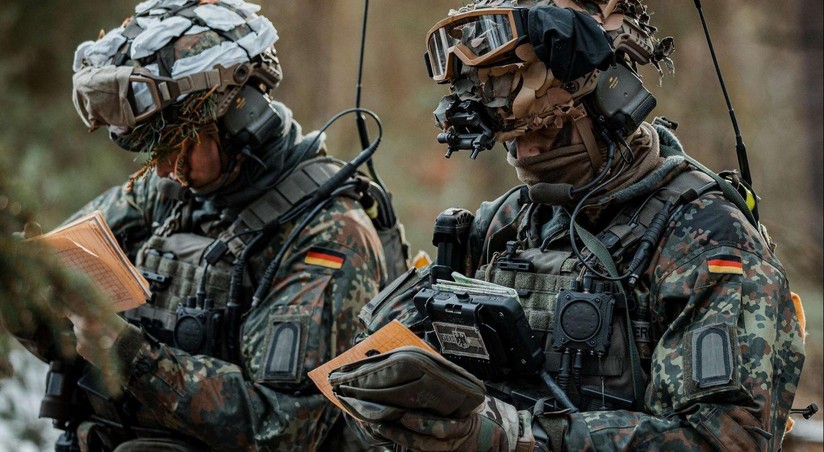 Бундесвер готовится к эвакуации граждан ФРГ из Ливана из-за эскалации