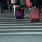 В аэропортах Армении сократился пассажиропоток