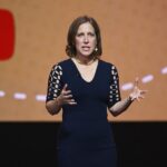 Скончалась бывший гендиректор YouTube