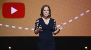 Скончалась бывший гендиректор YouTube