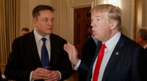 Маск сообщил, что во время аудиоинтервью с Трампом на Х была совершена кибератака