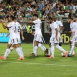 Победа над «Лудогорцем» стала самой крупной для «Карабаха» на еврокубках