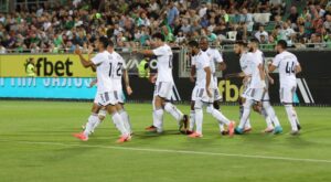 Победа над «Лудогорцем» стала самой крупной для «Карабаха» на еврокубках