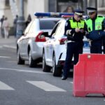 В Калининграде автомобиль сбил на тротуаре пятерых пешеходов