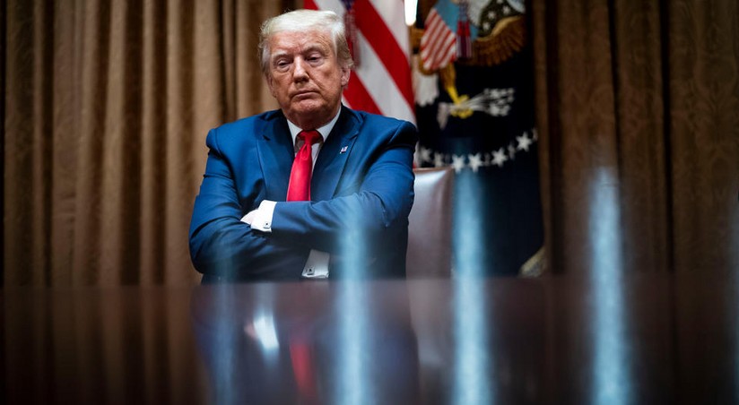 Трамп заявил, что намерен наладить «дружеские отношения» с Ираном