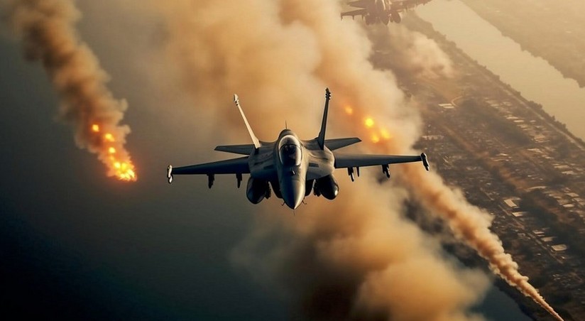 ВС США нанесли удар по Йемену