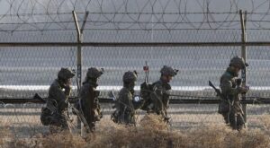 СМИ: Сержант-перебежчик из КНДР перешел в Южную Корею