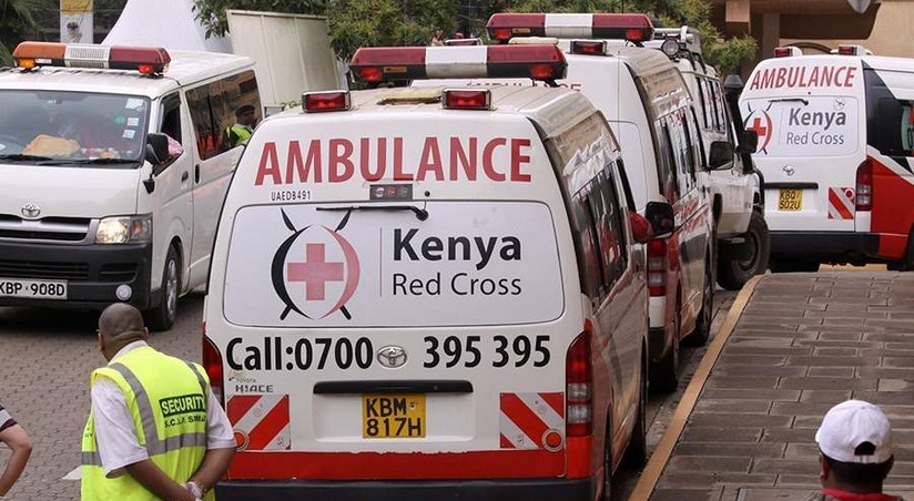 В Кении 14 человек погибли и более 50 пострадали в ДТП с участием автобуса