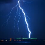 Ученые выяснили, что загрязнение воздуха усиливает опасность гроз