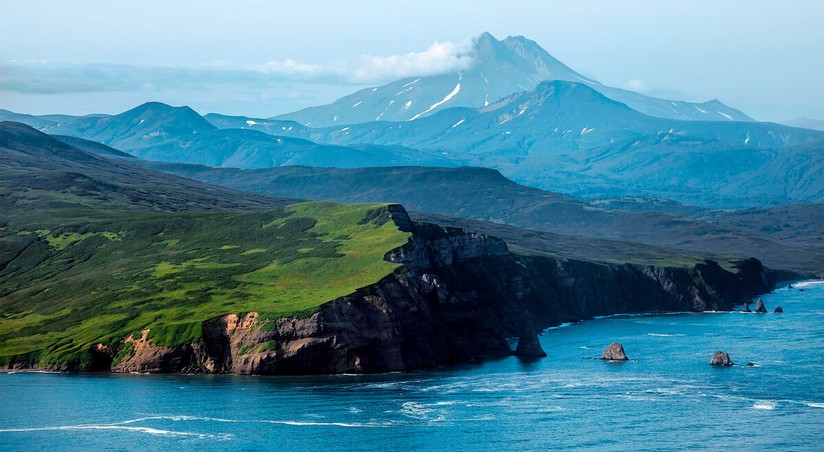 На Камчатке произошло сильное землетрясение