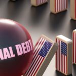 В США спрогнозировали рекордное увеличение госдолга
