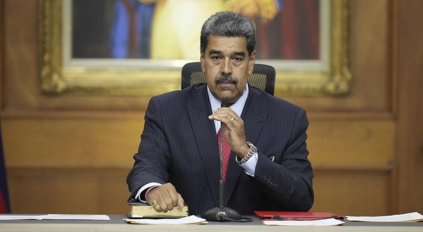 Армия Венесуэлы поддержала решение Верховного суда о переизбрании Мадуро