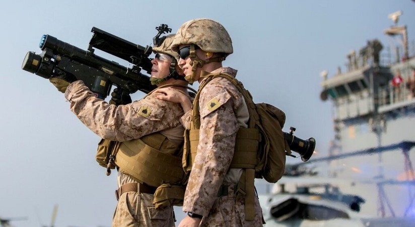 CENTCOM: США уничтожили три беспилотника йеменских хуситов