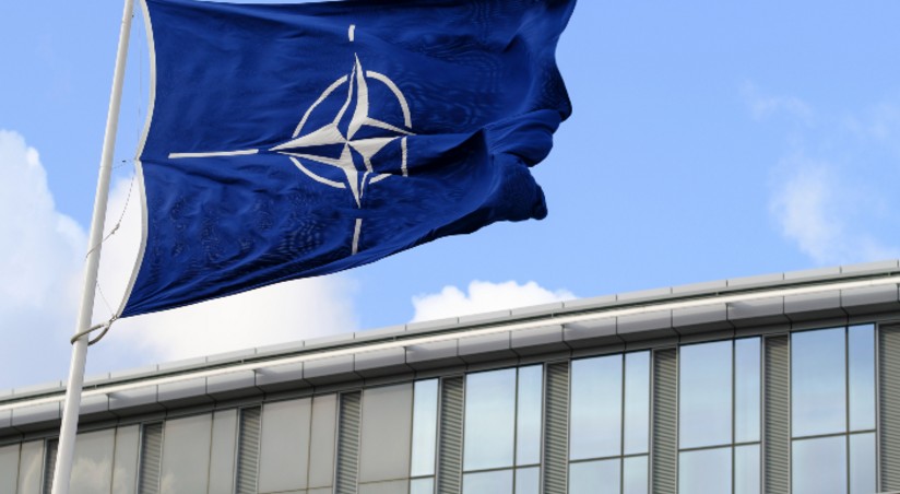СМИ: НАТО усилило меры безопасности на авиабазе на западе ФРГ