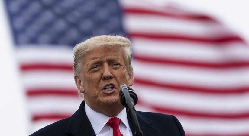 Трамп пообещал рассекретить документы по убийству Кеннеди