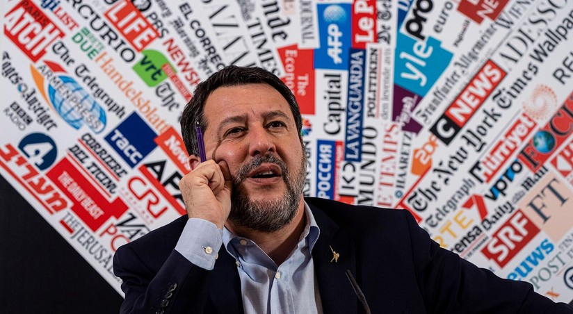 Вице-премьер Италии предположил, что после Дурова проблемы могут возникнуть у Маска