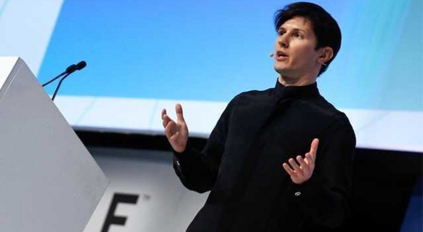 Дурову продлили срок содержания под стражей во Франции