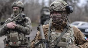 В РФ сообщили об освобождении двух населенных пунктов в Курской области