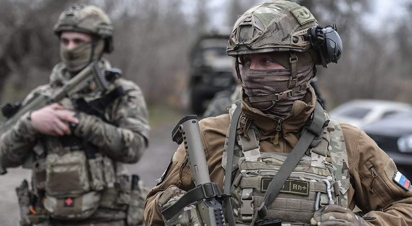 В РФ сообщили об освобождении двух населенных пунктов в Курской области