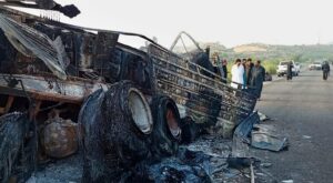 Число погибших в результате атак боевиков в Пакистане превысило 70