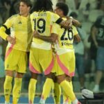 «Ювентус» на выезде разгромил «Верону» в матче 2-го тура Серии А