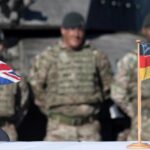 Британия и Германия ведут переговоры по двустороннему оборонному соглашению
