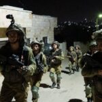 Израиль начал контртеррористическую операцию в Дженине и Тулькарме