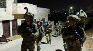 Израиль начал контртеррористическую операцию в Дженине и Тулькарме