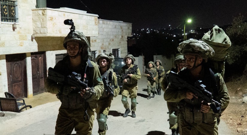 Израиль начал контртеррористическую операцию в Дженине и Тулькарме