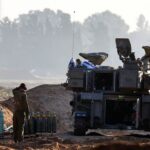 Армия Израиля зафиксировала около 40 пусков снарядов из Ливана