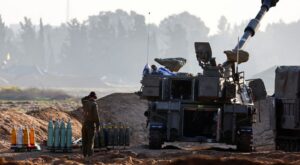 Армия Израиля зафиксировала около 40 пусков снарядов из Ливана