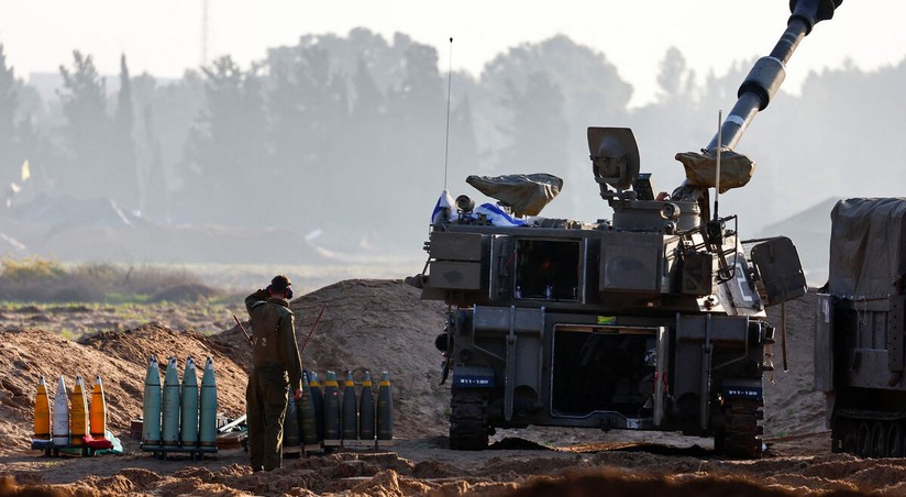 Армия Израиля зафиксировала около 40 пусков снарядов из Ливана