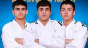 Чемпионат мира: Азербайджанский дзюдоист стал обладателем золотой медали