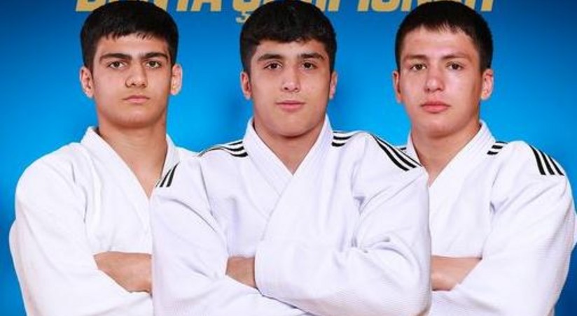 Чемпионат мира: Азербайджанский дзюдоист стал обладателем золотой медали