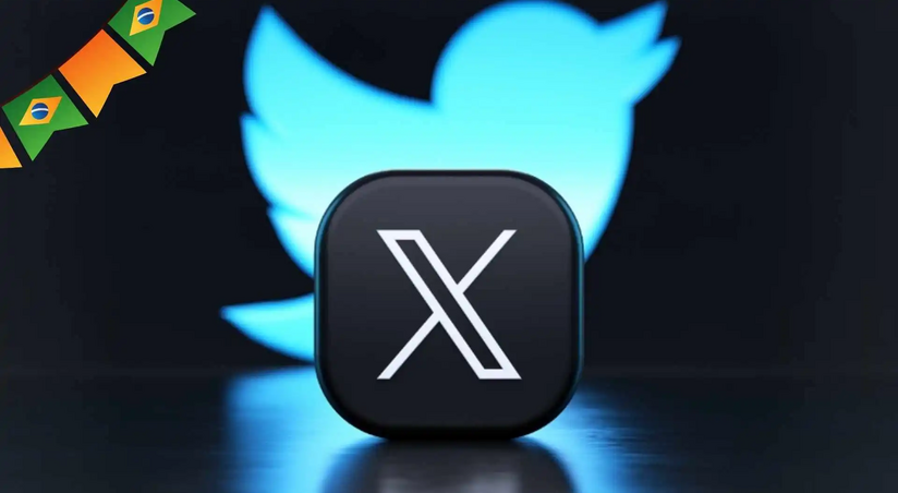 В Бразилии суд ввел штраф почти в $9 тыс. за использование соцсети «X»